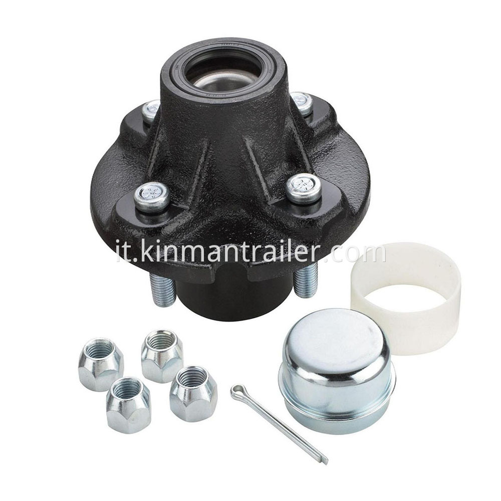 Hot Sale Trailer Wheel Hub